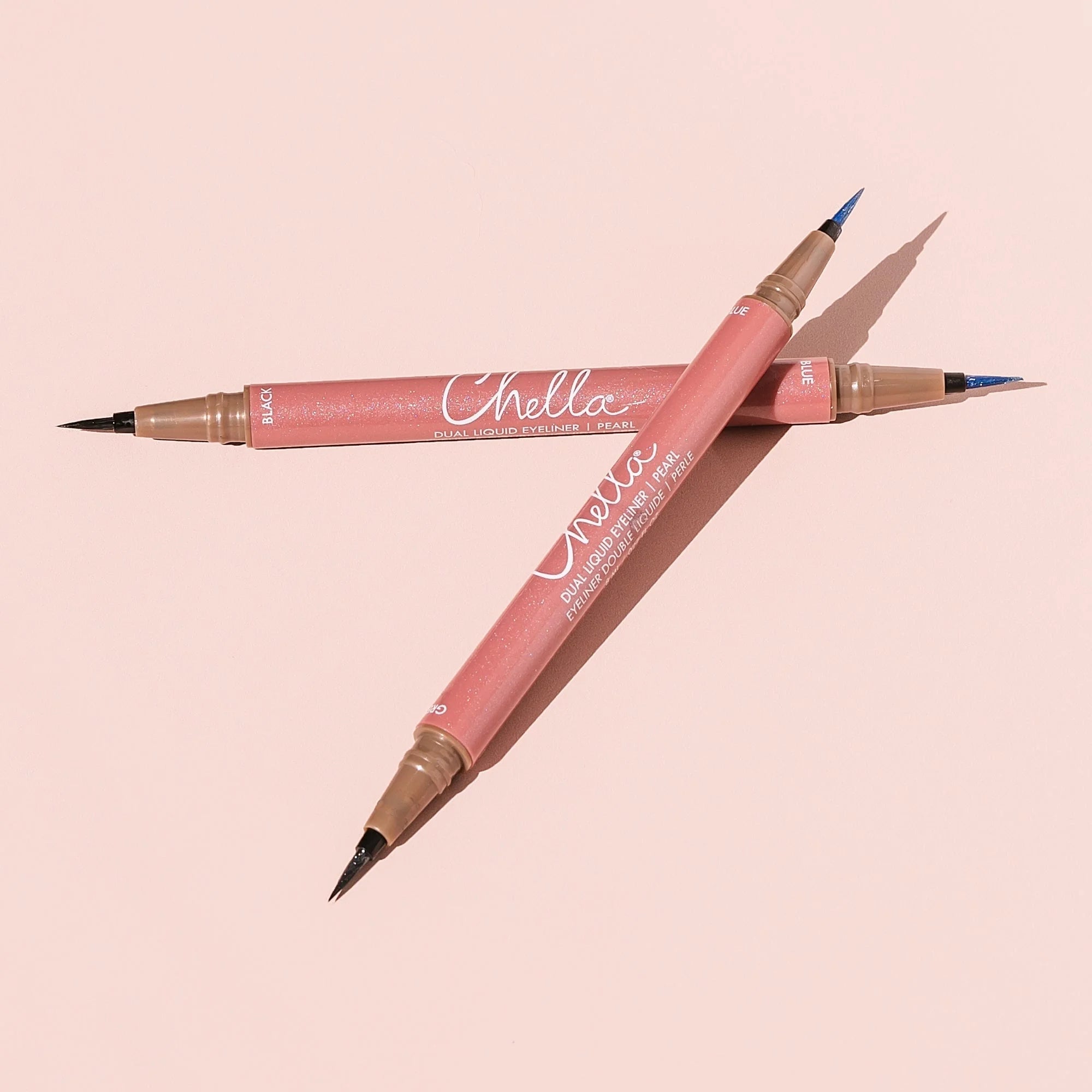 Chella Beauty’s NEW Dual Liquid Liner Pens
