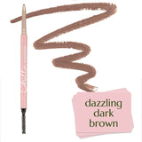 Dazzling Dark Brown