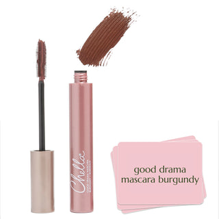 good drama mascara