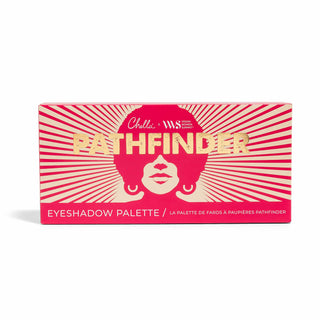 Pathfinder Eyeshadow Palette Chella