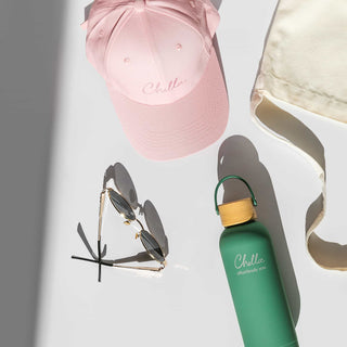 effortless hydration water bottle Chella