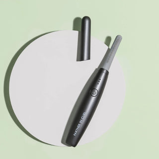 deluxe heated eyelash curler