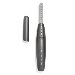 deluxe heated eyelash curler