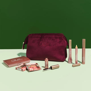 deluxe makeup bag