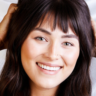 Dazzling Dark Brown