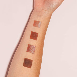 eyeshadow refill vibration matte - mocha