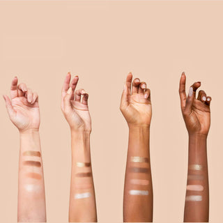 la vie neutral eyeshadow palette