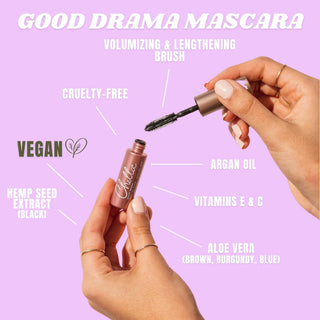 drama & shade mini mascara set