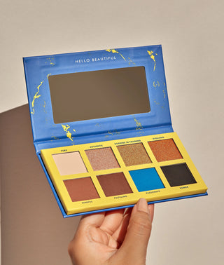 Introducing: Divine Purpose Eyeshadow Palette (limited edition)