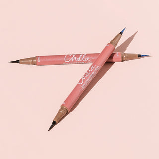 Introducing our LIMITED EDITION Dual Liquid Liner Pens