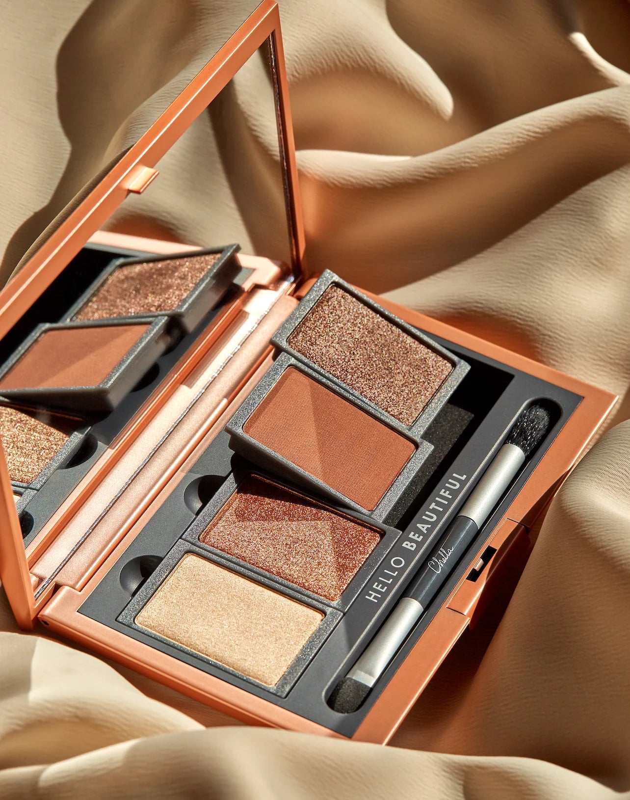 "Manifest" the Possibilities With Our New Eyeshadow Palette! Chella