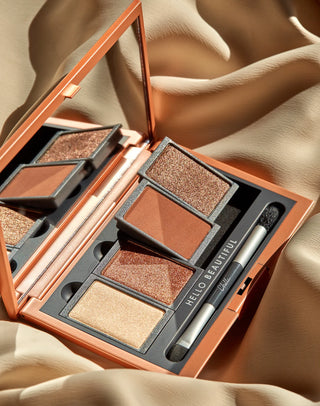"Manifest" the Possibilities With Our New Eyeshadow Palette!