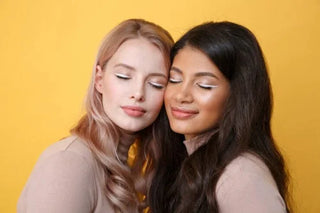 Airy Brows + Soft Glow Makeup: The Perfect Duo