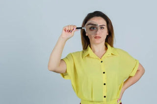 How to Rock Feathered Brows Without Overdoing It
