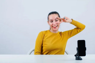 Airy Brows for Your Next Zoom Call