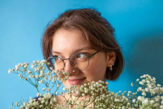Eye Frames That Whisper Sophistication While Enhancing Natural Shape With Airy Definition