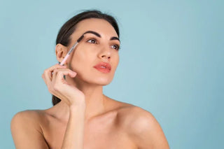 Everyday Brow Care That Maintains Airy Volume and Softness While Looking Completely Natural