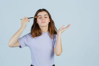 Fluffy Eyebrows That Just Work With Minimal Effort While Maintaining Soft, Balanced Shape