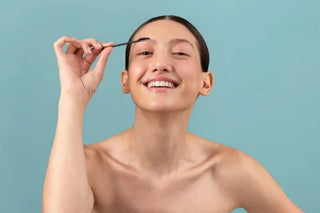 Vegan Brow Pencil Moves That Add Shape and Lift While Staying Airy, Natural, and Polished
