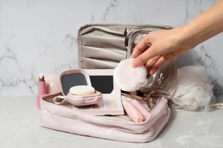 The Growing Appeal of Compact Makeup Kits for Travel