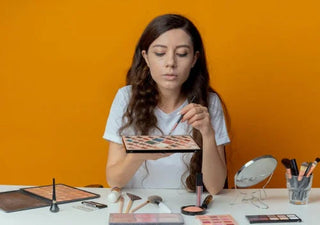 Finding the Right Eyeshadow Palette for Work and Weekend Looks