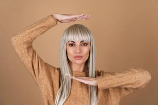 How to Match Brow Color With Hair Color