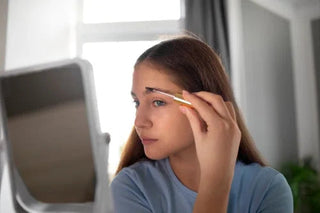 Why Brow Highlighters Help Define the Eye Area