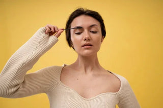 How to Build a Five-Minute Brow and Eye Routine