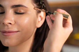 Why Brow Texture Matters in Natural Makeup