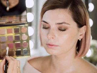 How Makeup Can Highlight Natural Features