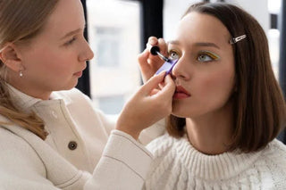 How Eye Makeup Can Complement Every Face Shape