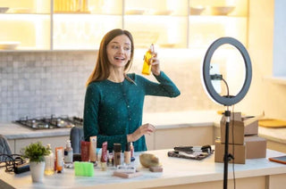 From Instagram to Shelf: The Power of Beauty Influencers in Promoting Clean Products