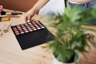 Vegan Eyeshadow Palettes Align With Sustainability Goals