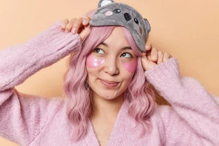 Sandy Liang Fall 2026: Explore the Sleepy Girl Makeup Trend for Natural Beauty
