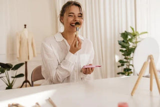 How to Achieve a Soft Glam Look with Minimal Products