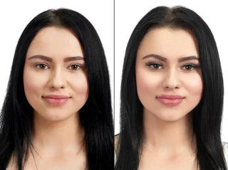 Brow Transformation Before and After | Allure