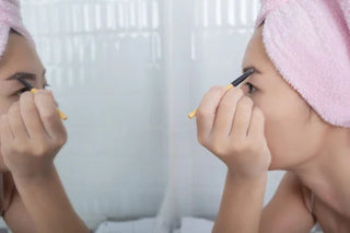 Brow Lamination at Home: How to Get Professional Results with DIY Kits