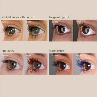 heated eyelash curler