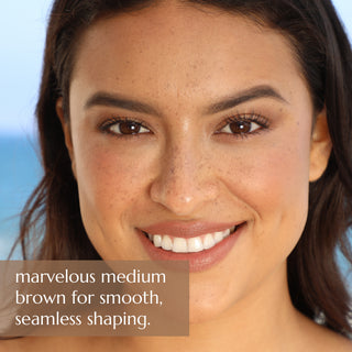 Marvelous Medium Brown
