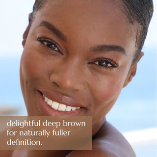 Delightful Deep Brown