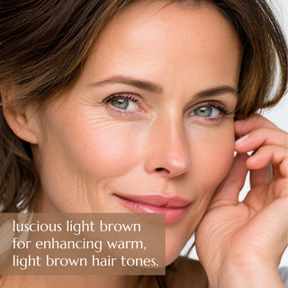 Luscious Light Brown