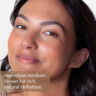 Marvelous Medium Brown