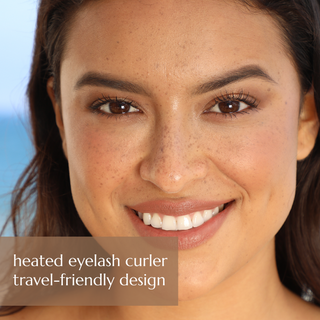heated eyelash curler