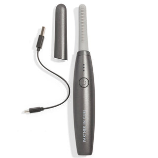 deluxe heated eyelash curler