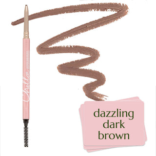 Dazzling Dark Brown