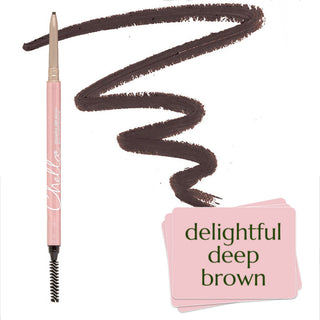 Delightful Deep Brown