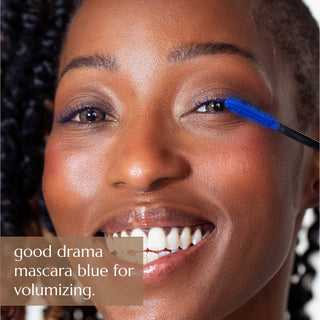 good drama mascara