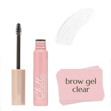 eyebrow defining gel clear