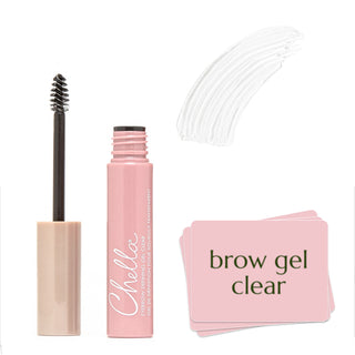 eyebrow defining gel clear