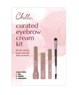Curated Eyebrow Cream Kit